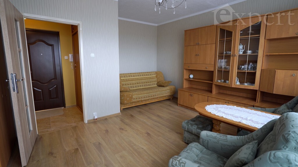 Kawalerka 30 m2 os. Zachód - Wolna od zaraz (1)