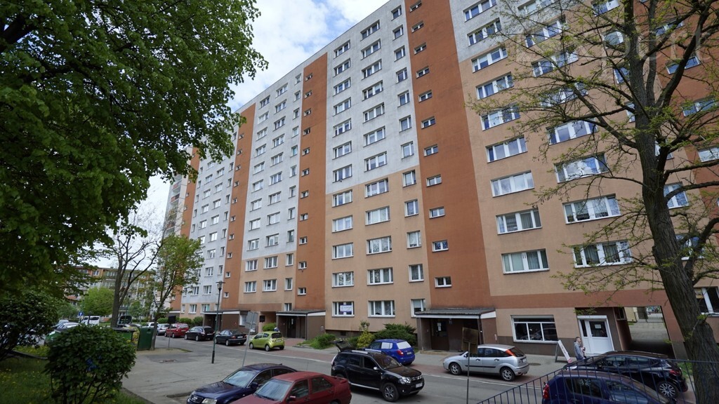 Kawalerka 30 m2 os. Zachód - Wolna od zaraz (4)