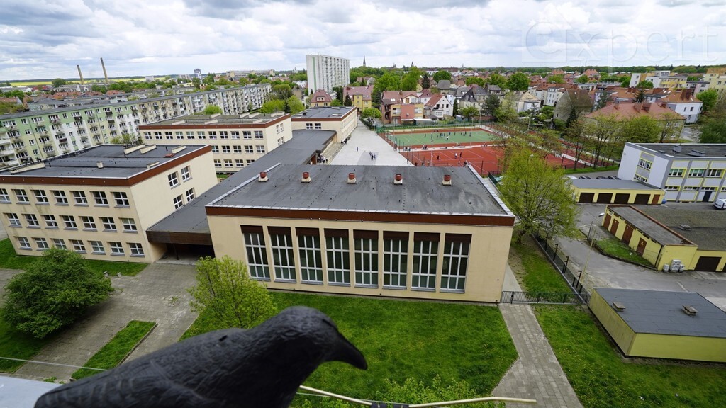 Kawalerka 30 m2 os. Zachód - Wolna od zaraz (11)