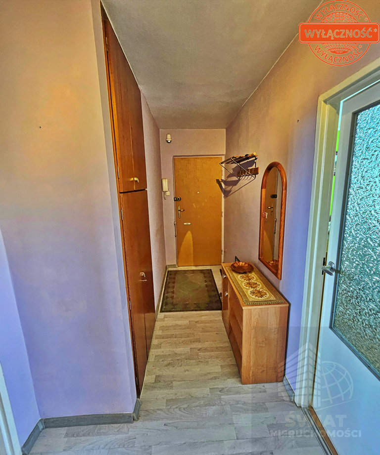 2 pokoje | Balkon | 10 piętro | Al. Woj. Polskiego (5)