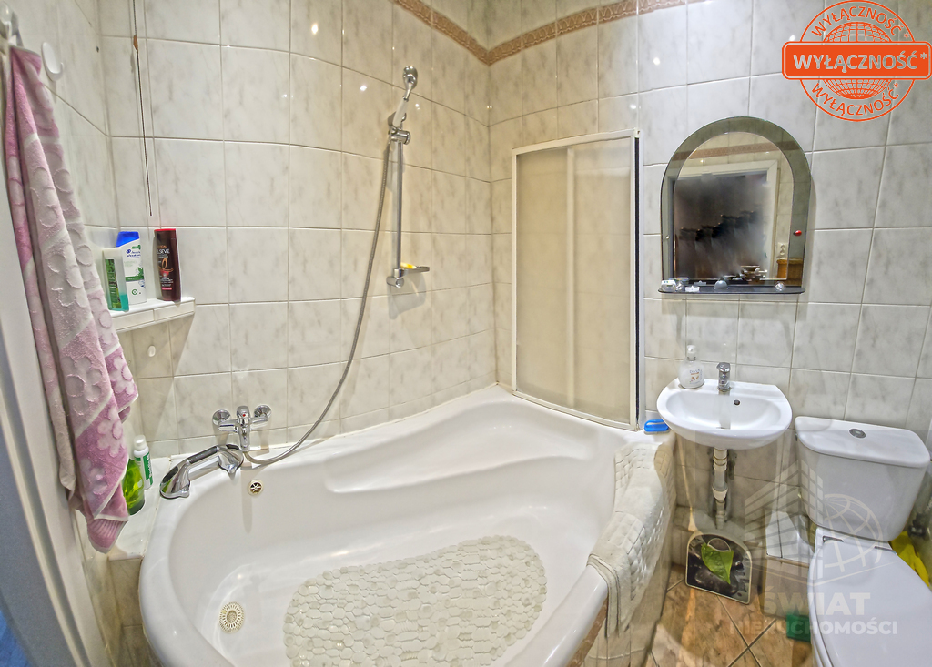 2 pokoje | Balkon | 10 piętro | Al. Woj. Polskiego (8)