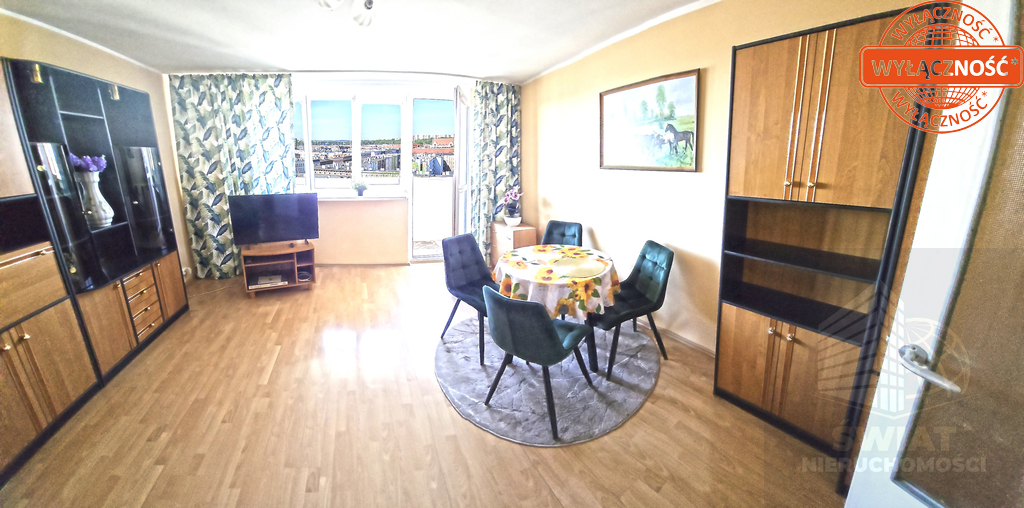 2 pokoje | Balkon | 10 piętro | Al. Woj. Polskiego (2)