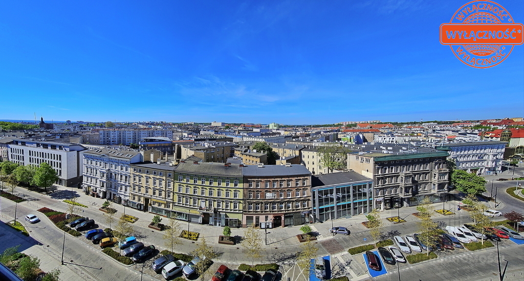 2 pokoje | Balkon | 10 piętro | Al. Woj. Polskiego (1)