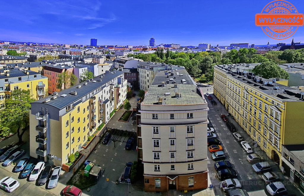 2 pokoje | Balkon | 10 piętro | Al. Woj. Polskiego (10)