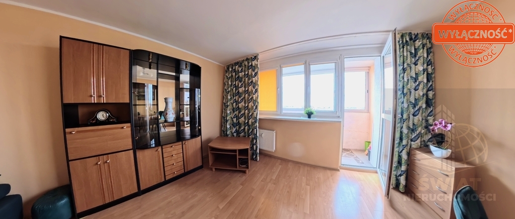 2 pokoje | Balkon | 10 piętro | Al. Woj. Polskiego (3)