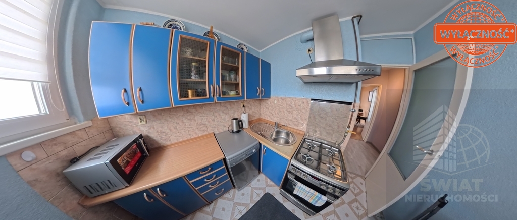 2 pokoje | Balkon | 10 piętro | Al. Woj. Polskiego (6)