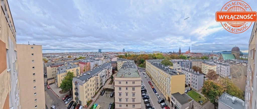 2 pokoje | Balkon | 10 piętro | Al. Woj. Polskiego (12)