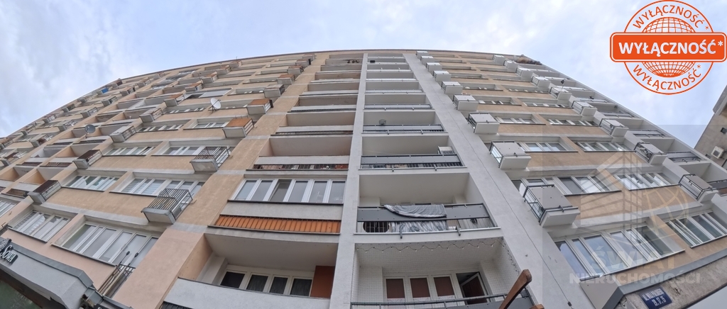 2 pokoje | Balkon | 10 piętro | Al. Woj. Polskiego (2)