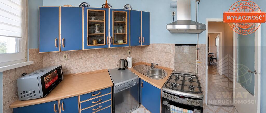 2 pokoje | Balkon | 10 piętro | Al. Woj. Polskiego (14)