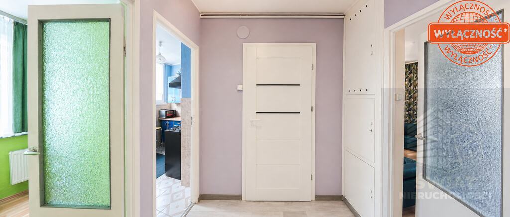 2 pokoje | Balkon | 10 piętro | Al. Woj. Polskiego (9)