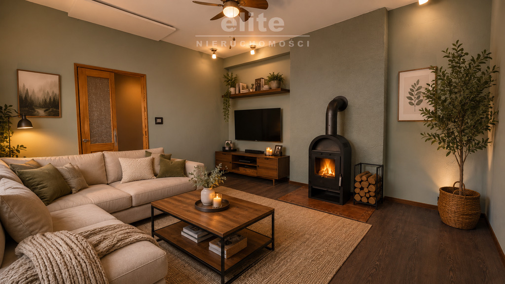 2 pokoje z kominkiem | POGODNO | 46,65 m2 (14)