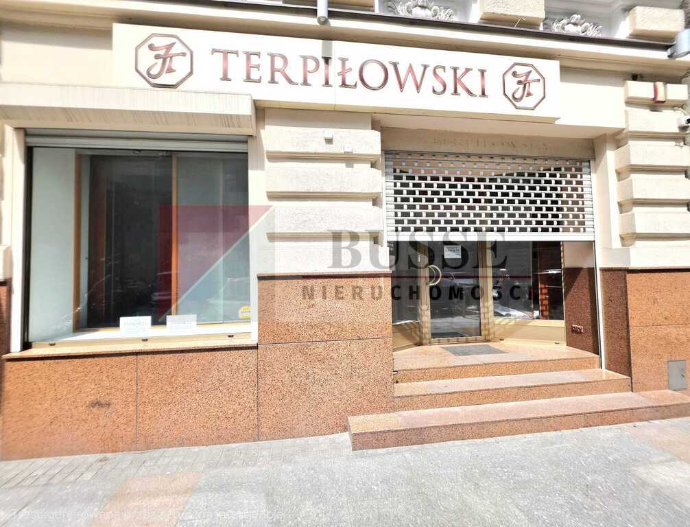 Lokal z witrynami przy ulicy Jagiellońskiej!!! (1)