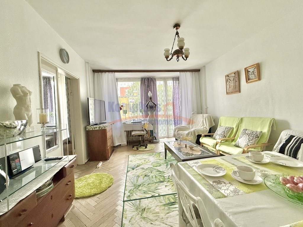 2 pokoje przy Galaxy i Hanza Tower | Centrum (4)