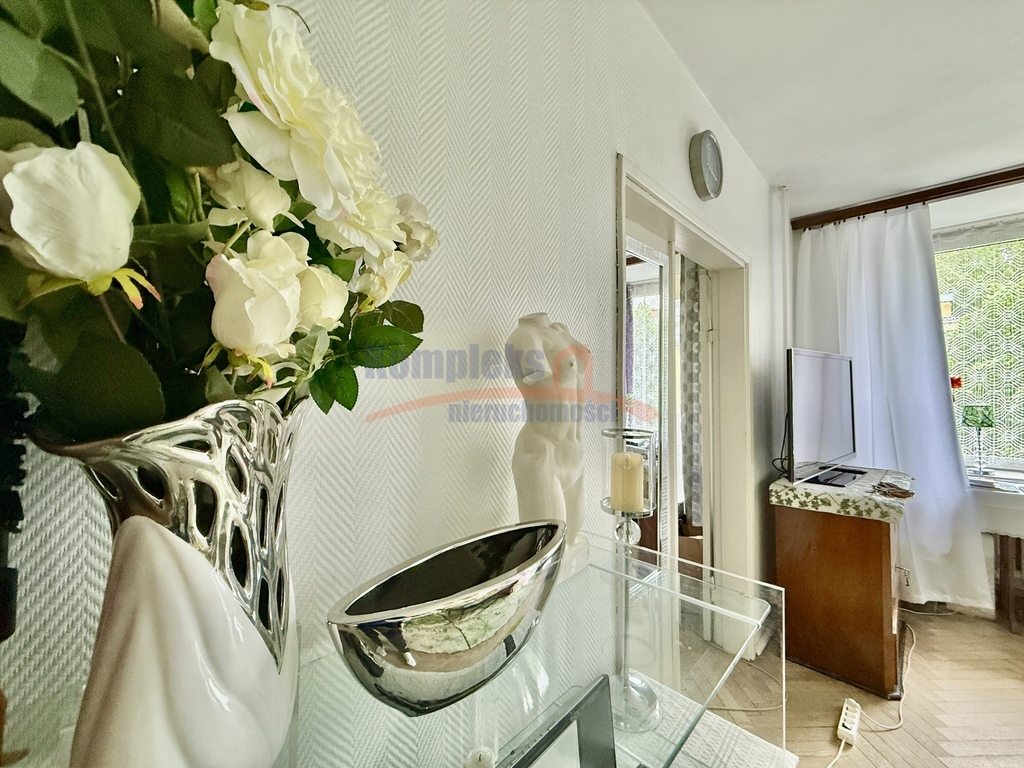 2 pokoje przy Galaxy i Hanza Tower | Centrum (5)