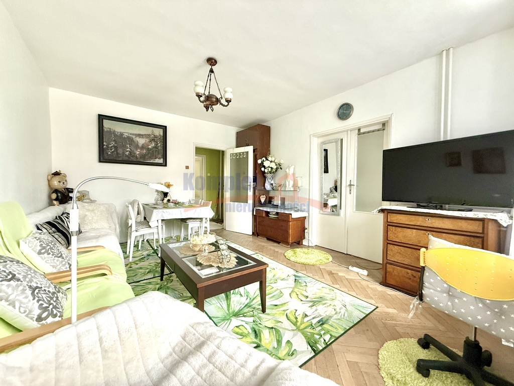2 pokoje przy Galaxy i Hanza Tower | Centrum (6)