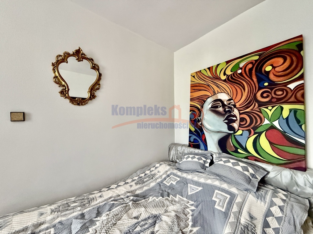 2 pokoje przy Galaxy i Hanza Tower | Centrum (9)