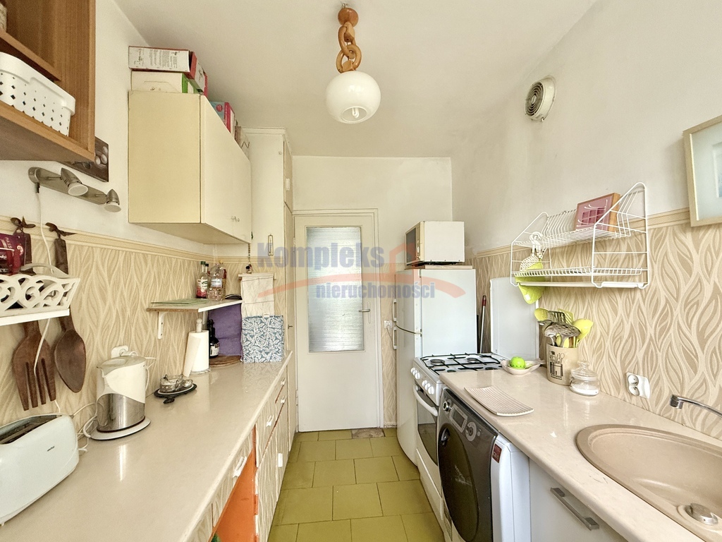 2 pokoje przy Galaxy i Hanza Tower | Centrum (12)