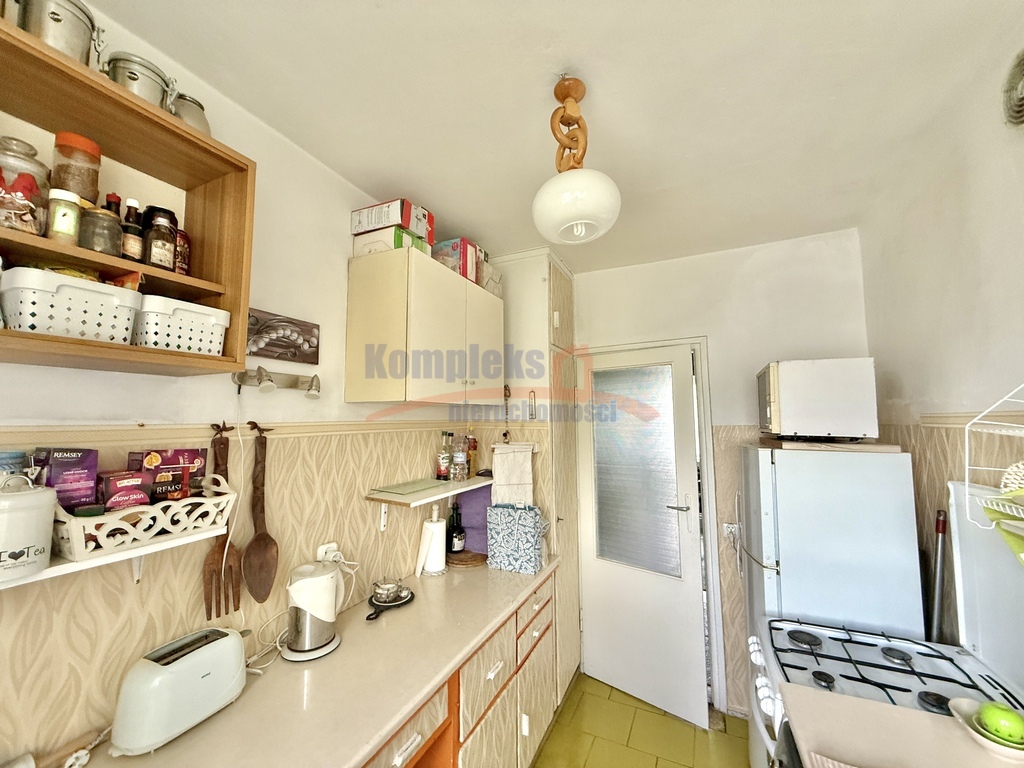 2 pokoje przy Galaxy i Hanza Tower | Centrum (17)