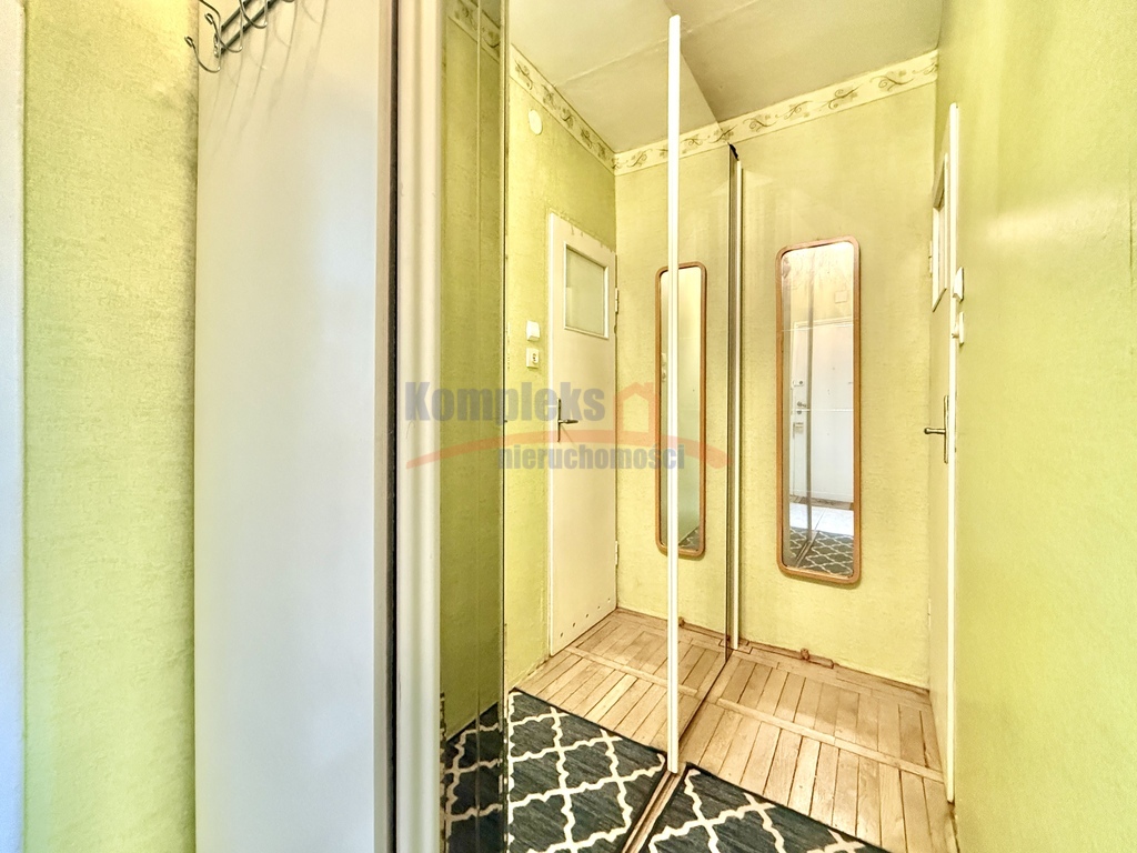 2 pokoje przy Galaxy i Hanza Tower | Centrum (18)