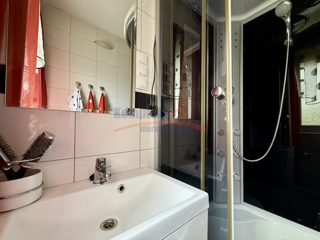 2 pokoje przy Galaxy i Hanza Tower | Centrum (22)