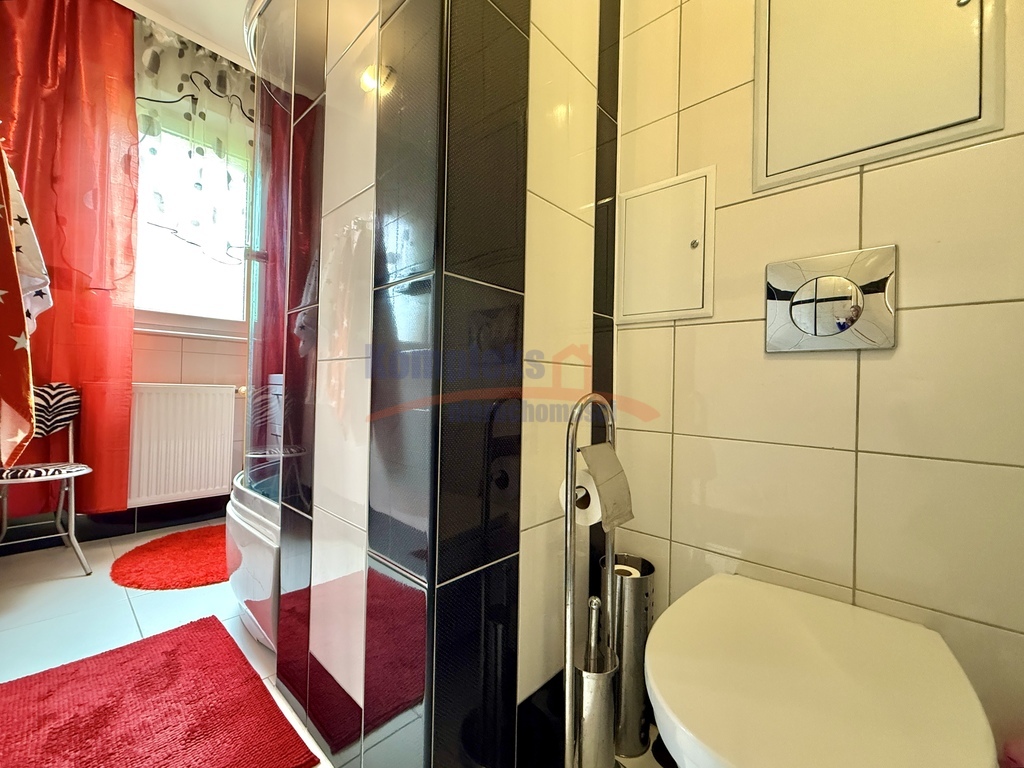 2 pokoje przy Galaxy i Hanza Tower | Centrum (23)