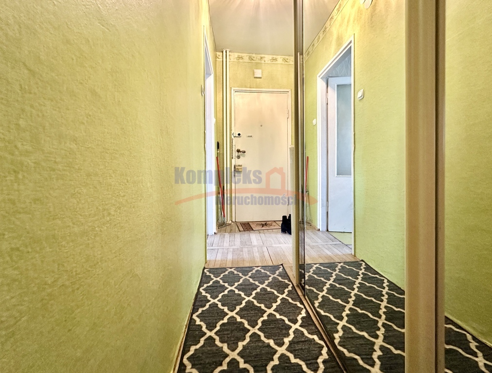 2 pokoje przy Galaxy i Hanza Tower | Centrum (25)