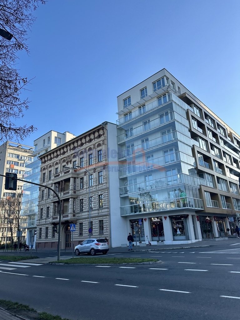 2 pokoje przy Galaxy i Hanza Tower | Centrum (1)