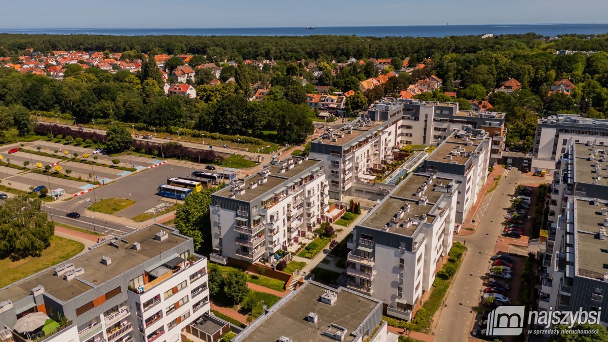 Świnoujście- dwa pokoje na Platanie z wyposażeniem (12)
