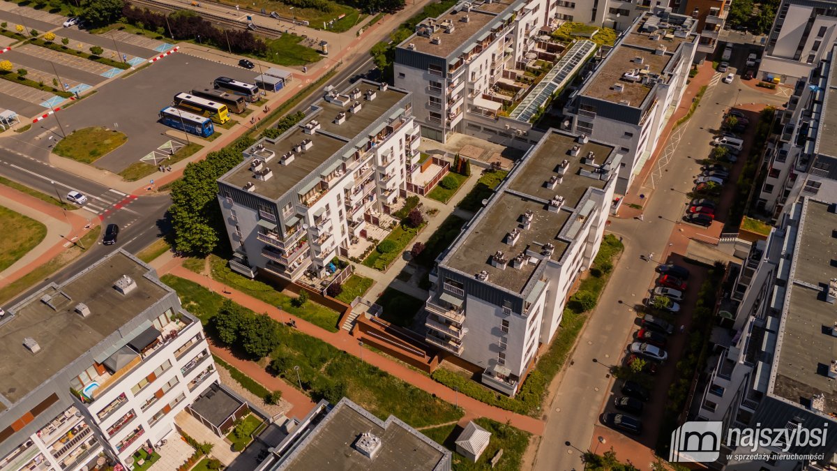 Świnoujście- dwa pokoje na Platanie z wyposażeniem (13)