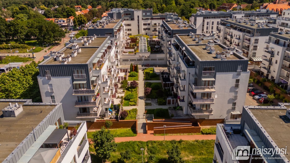 Świnoujście- dwa pokoje na Platanie z wyposażeniem (14)