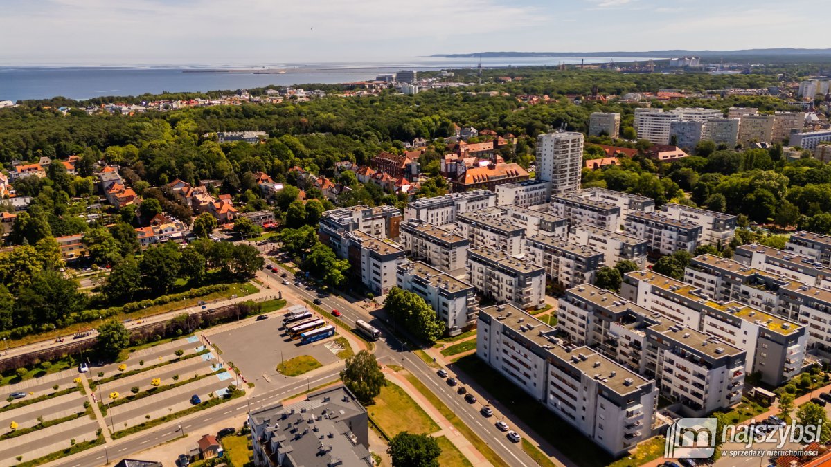 Świnoujście- dwa pokoje na Platanie z wyposażeniem (23)