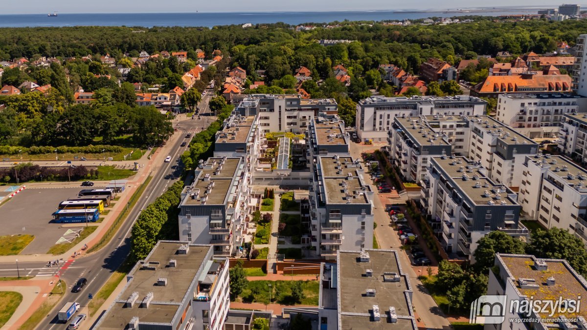 Świnoujście- dwa pokoje na Platanie z wyposażeniem (24)