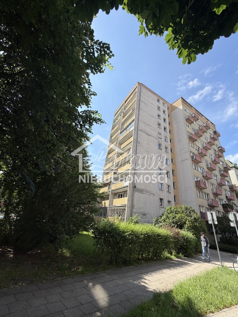Szczecin,Centrum 3 pok z balkonem przy Hanza Tower (1)