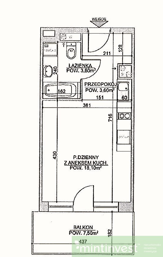 Apartament do zamieszkania 