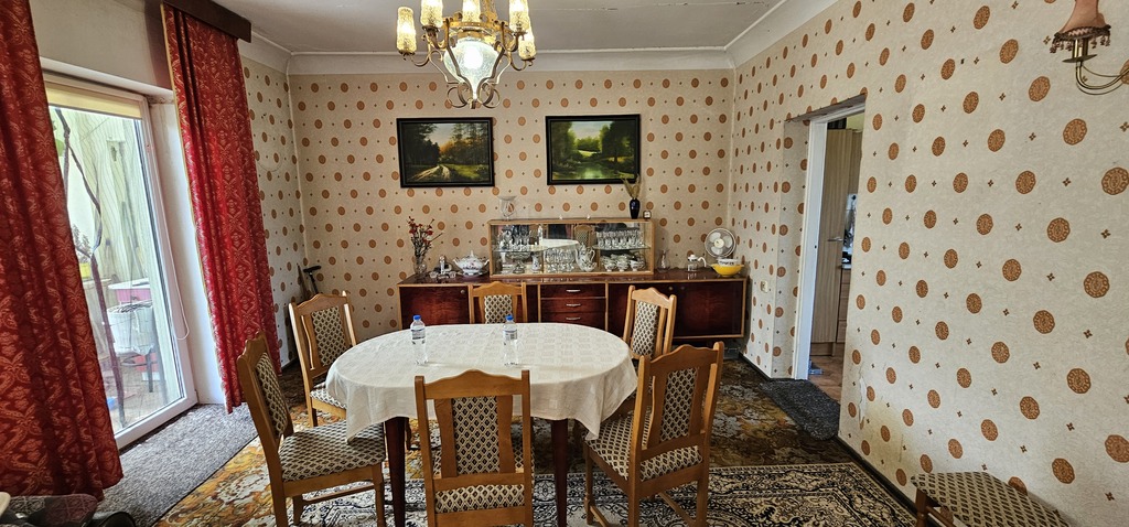 Dom wolnostojący- Bezrzecze (1)