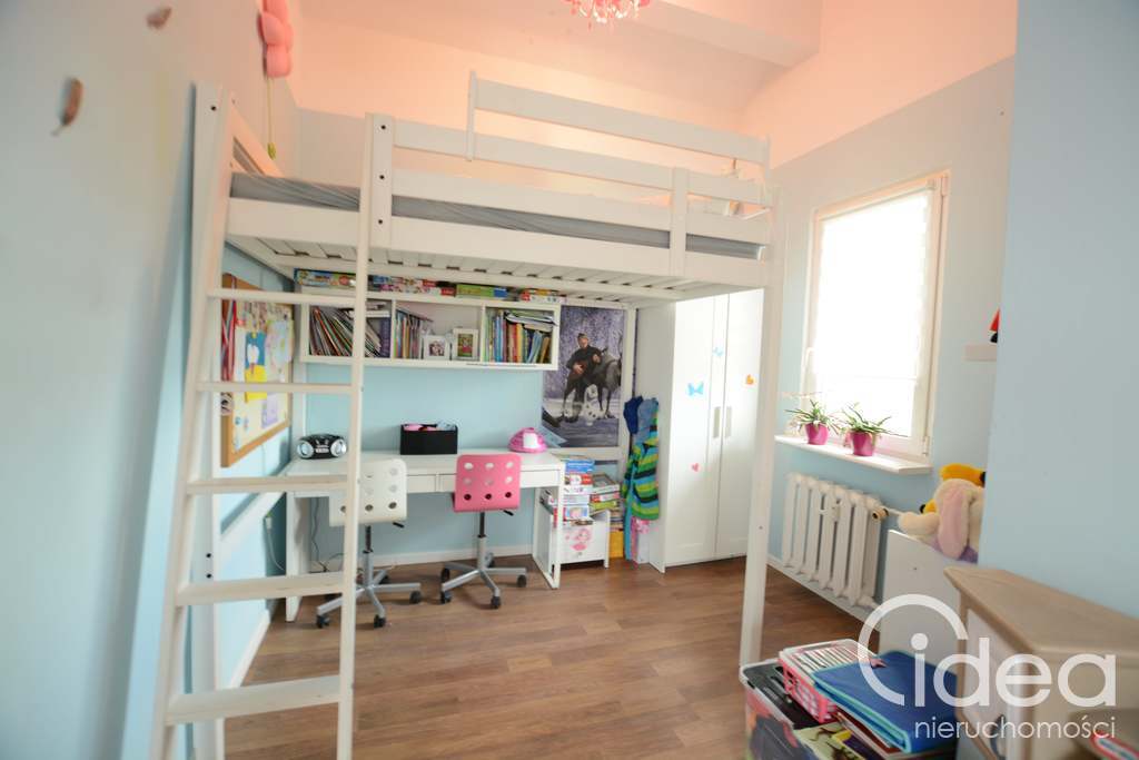 Gumieńce, 4 pokoje, 2 balkony, II poziomowe (10)
