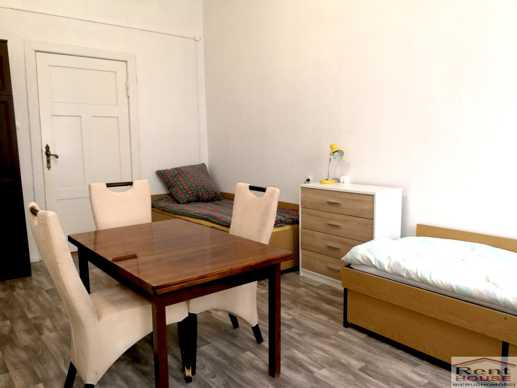 Mieszkanie 3-4 pokoje, balkon, centrum (5)