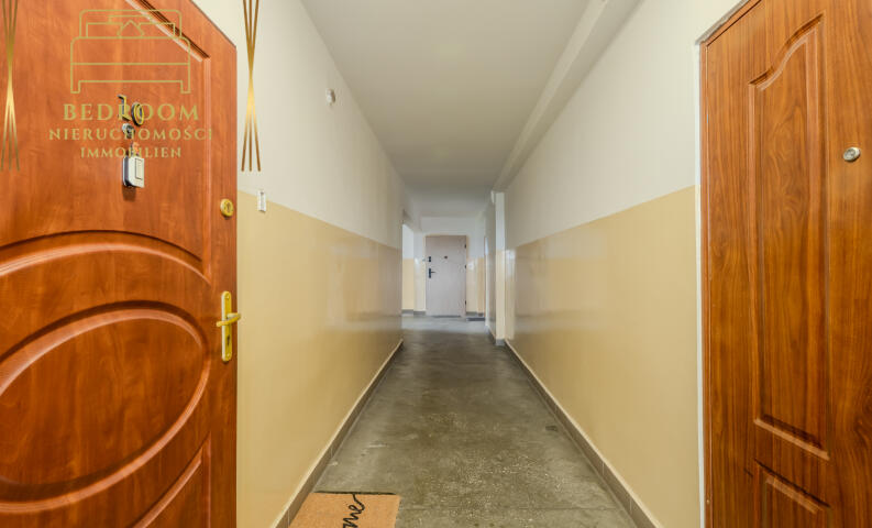 Mieszkanie spółdzielczo własnościowe 2 pokojowe przy lesie z balkonem (12)
