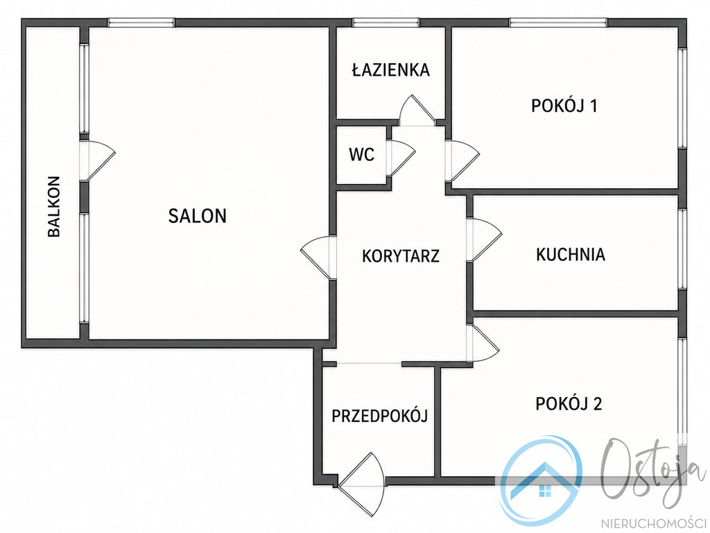 3 pokoje | Spółdzielcze | Żelechowa (13)