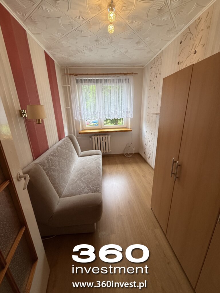 4 pokoje, 1 piętro, balkon - Osiedle Słoneczne (4)