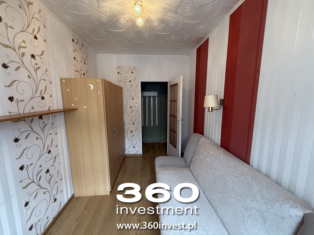 4 pokoje, 1 piętro, balkon - Osiedle Słoneczne (5)