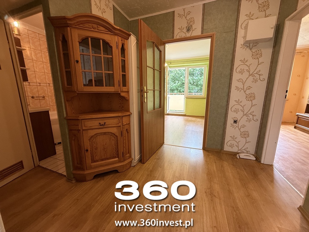 4 pokoje, 1 piętro, balkon - Osiedle Słoneczne (6)