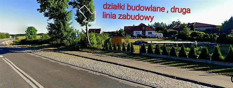 Działka - Świeszyno  (2)