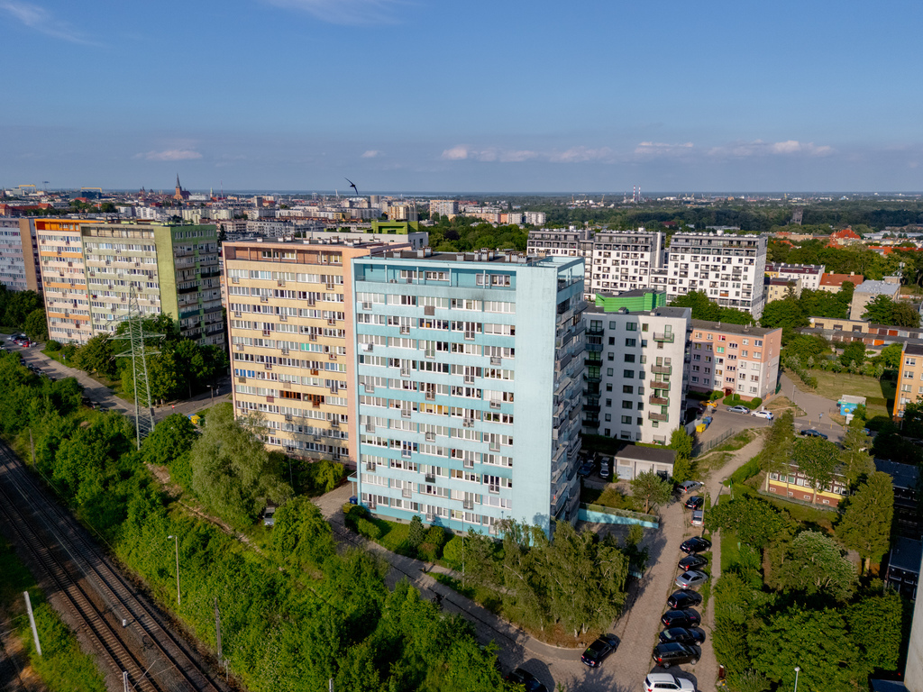 2-pokojowe mieszkanie inwestycyjne. (13)