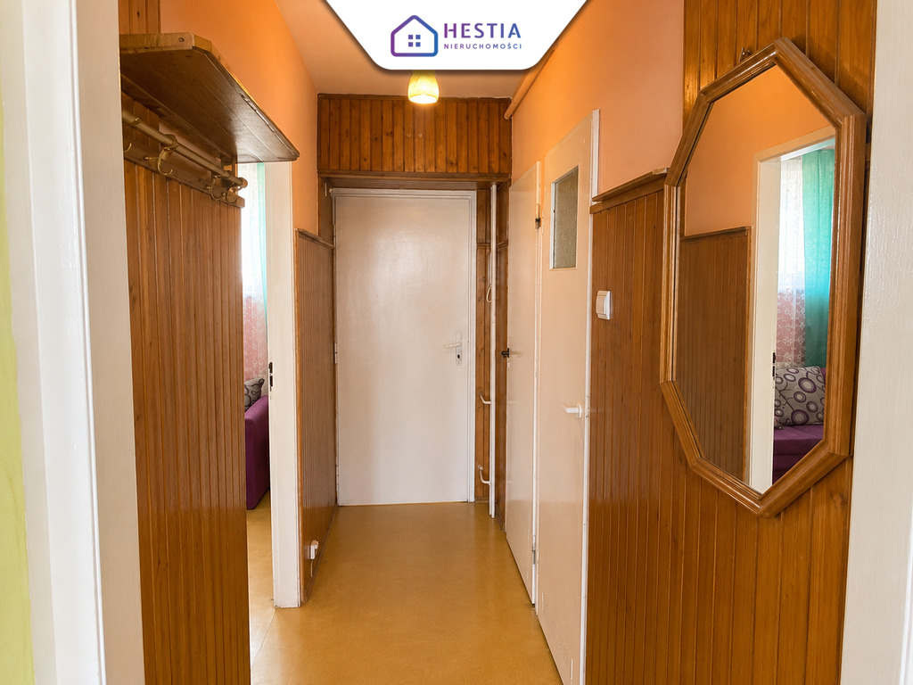3 pokoje w Śródmieściu | 48,5 m2 | 8. piętro (3)