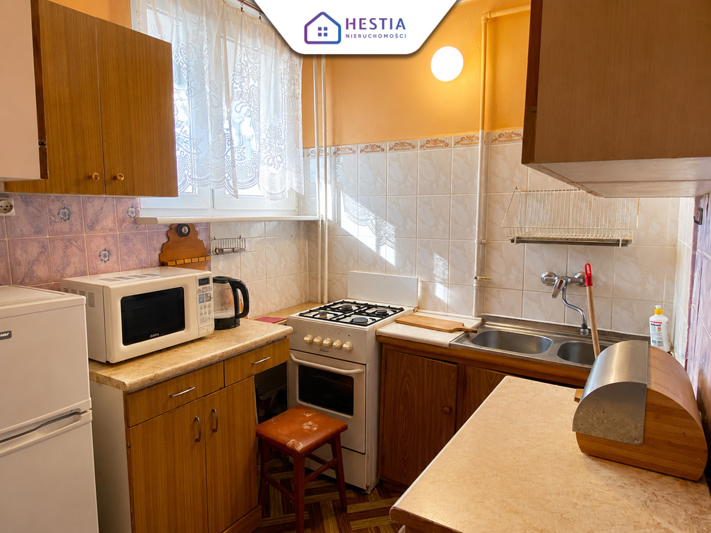 3 pokoje w Śródmieściu | 48,5 m2 | 8. piętro (4)