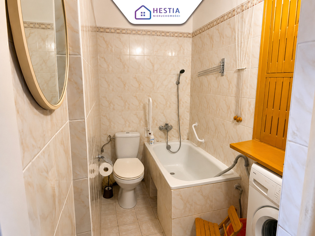3 pokoje w Śródmieściu | 48,5 m2 | 8. piętro (5)