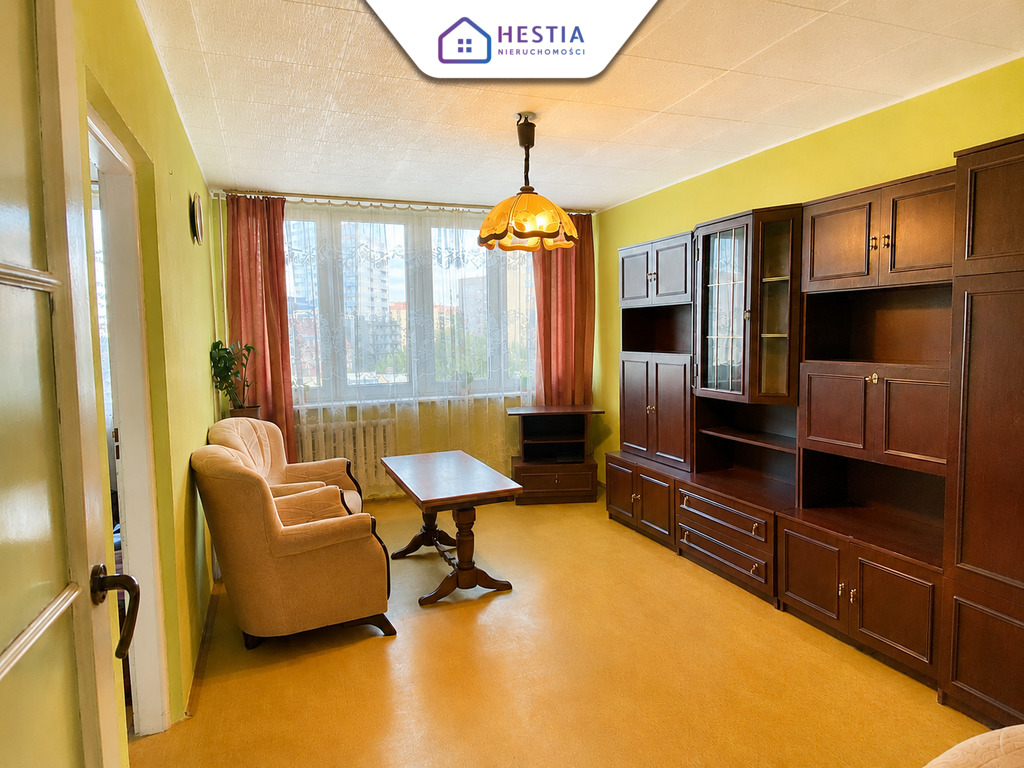 3 pokoje w Śródmieściu | 48,5 m2 | 8. piętro (1)