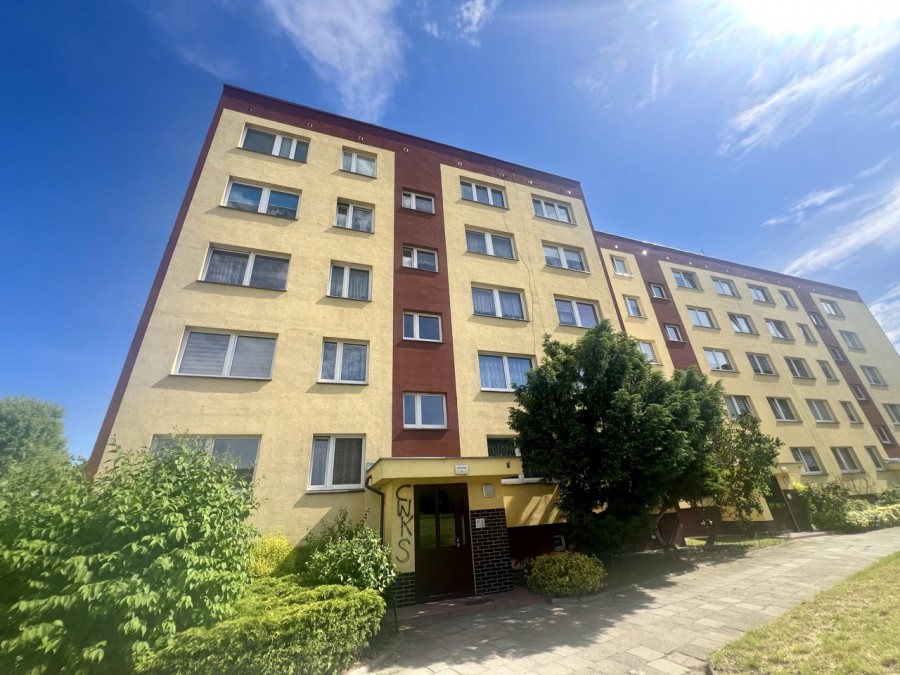 Przestronne 4 Pokoje z dużym balkonem Chopina (1)
