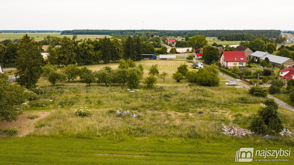 Nowogard-duża działka mieszkalno-usługowa  (10)
